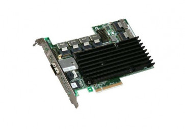 9750-24I4E - 3Ware SAS 24 INT. 4 EXT. Ports RAID 0/1/5/6/10/50 512MB PCI Express X8