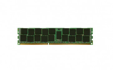 9931962-010.A00G - Kingston 32GB DDR3-1333MHz PC3-10600 ECC Registered CL9 240-Pin DIMM 1.35V Low Voltage Quad Rank x4 Memory Module