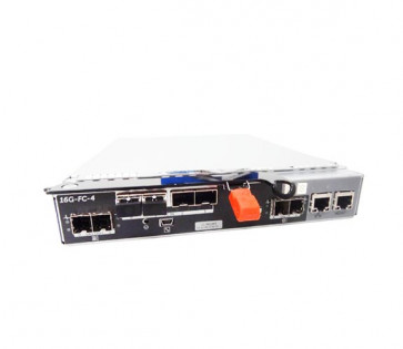 9J1X0 - Dell 16Gb Fiber Channel ISCSI Controller with 8Gb Memory for PowerVault MD3800F