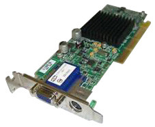 9N151 - Dell 32MB ATI Radeon 7500 AGP Video Card