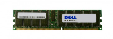 A0106527 - Dell 128MB DDR-333MHz PC2700 non-ECC Unbuffered CL2 184-Pin DIMM 2.5V Memory Module