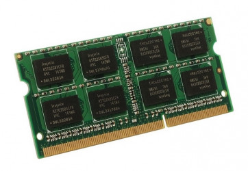 A0308634 - Dell 1GB DDR-400MHz PC3200 non-ECC Unbuffered CL3 200-Pin SoDimm Memory Module