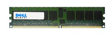 A0742803 - Dell 4GB DDR2-400MHz PC2-3200 ECC Registered CL3 240-Pin DIMM 1.8V Dual Rank Memory Module
