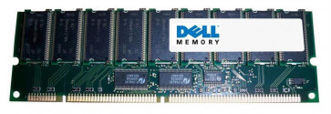 A0743506 - Dell 512MB 66MHz PC66 non-ECC Unbuffered CL3 168-Pin DIMM Memory Module