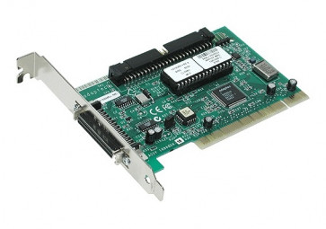 A0972829 - Dell Single Channel PCI-Express X1 Ultra-320 Low Profile SCSI Controller Card ROHS with High Profile Bracket