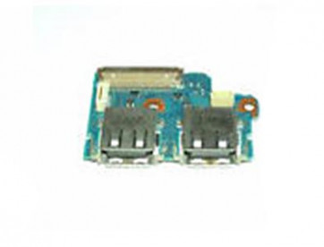 A1186PCH - Apple MacPro Eight Core 2,1 2007 A1186 Power Supply / Front Panel Board Cable Harness