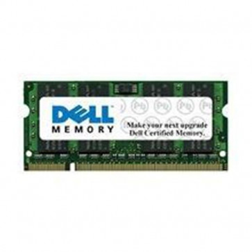 A1458002 - Dell 2GB DDR2-667MHz PC2-5300 non-ECC Unbuffered CL5 200-Pin SoDimm 1.8V Memory Module