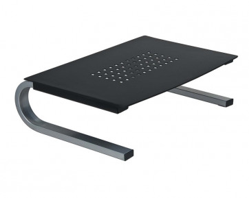 A1X81AA - HP Height Adjustable Stand for Touch Monitors Up to 17-inch Monitor Desk Mountable