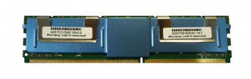 A2257180 - Dell 8GB Kit (2 X 4GB) DDR2-667MHz PC2-5300 Fully Buffered CL5 240-Pin DIMM 1.8V Dual Rank Memory