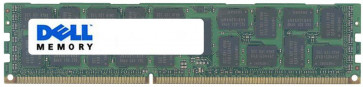 A2626076 - Dell 4GB DDR3-1333MHz PC3-10600 ECC Registered CL9 240-Pin DIMM 1.35V Low Voltage Dual Rank Memory Module