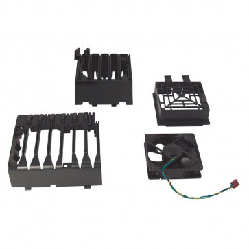 A2Z46AA - HP Fan and Front Card Guide Kit
