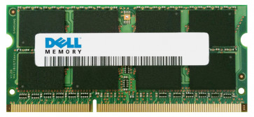 A3418018 - Dell 4GB DDR3-1333MHz PC3-10600 non-ECC Unbuffered CL9 204-Pin SoDimm 1.35V Low Voltage Memory Module