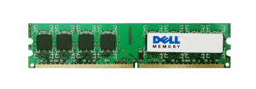 A6993732 - Dell 2GB DDR2-667MHz PC2-5300 non-ECC Unbuffered CL5 240-Pin DIMM 1.8V Memory Module