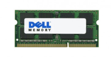 A6994451 - Dell 8GB DDR3-1600MHz PC3-12800 non-ECC Unbuffered CL11 204-Pin SoDimm 1.35V Low Voltage Dual Rank Memory Module