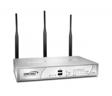 A7060699 - Dell Hardware SonicWall NSA 220W 7-Port - Gigabit Ethernet - Wireless LAN IEEE 802.11N