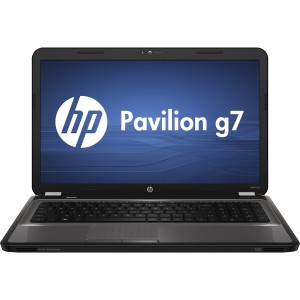 A7A33UAR#ABA - HP Pavilion G7-1365DX 17.3-inch AMD A-Series A6-3420M 1.5GHz CPU 4GB RAM 640GB HDD DVD-Writer AMD Radeon HD 6480G Graphics Notebook