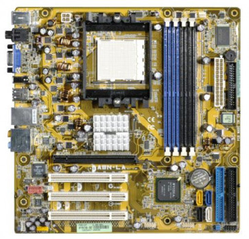 A8N-LA - Asus System Board (Motherboard) Micro-ATX Socket 939