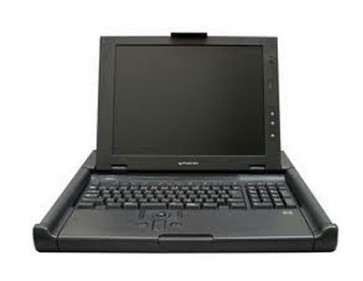 AB243A - HP TFT5600 1U Rack Mount Display / Keyboard / Mouse