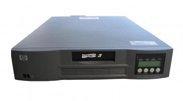 AF204A - HP StorageWorks 1/8 (400/800GB-3.2TB/6.4TB) Ultrium 960 LTO-3 SCSI LVD Single Ended External 2U Tape Autoloader
