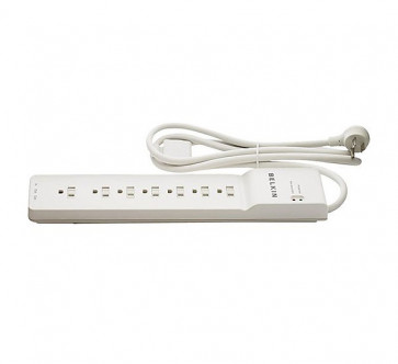 AG290AA - HP Belkin 7-Outlets Surge Suppressor Receptacles 7
