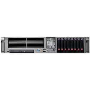 AG513A - HP Storageworks DL380G5-SL Network Storage Server 2 x Intel Xeon 5150 2.67GHz 4GB Memory 2 x 72GB Hard Drive (Refurbished / Grade-A)
