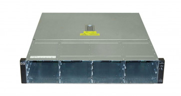 AG638B - HP Storageworks M6412 12-Bay 4GB/s Fibre Channel Dual Bus Drive Enclosure