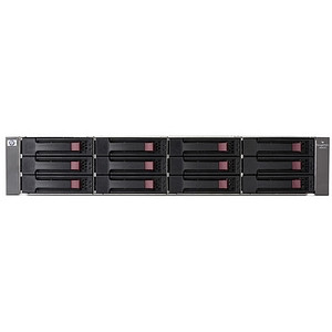 AG643A - HP StorageWorks Hard Drive Array 6 x HDD Installed 1.50 TB Installed HDD Capacity Serial ATA/150 Controller 12 x Total Bays 2U Rack-mountable