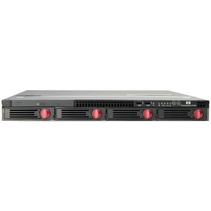 AG672A - HP Smartbuy AIO400 NAS Storageworks 1TB 4X250GB SATA 1U RM WSS R-2 Standard Edition