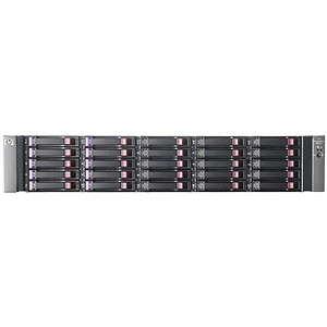 AG893A - HP StorageWorks Hard Drive Array 25 x HDD Installed 3.60 TB Installed HDD Capacity Serial Attached SCSI (SAS) Controller 25 x Total Bays 2U Rack-mountable