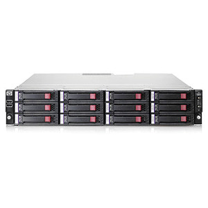 AG920A - HP ProLiant DL185 G5 Network Storage Server 1 x AMD Opteron 2354 2.2GHz 2.4TB Type A USB DB-9 Serial HD-15 VGA