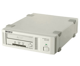AITE260CSK - Sony AIT e260/S AIT-3 External Tape Drive - 100GB (Native)/260GB (Compressed) - External
