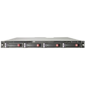 AK360A - HP StorageWorks AiO400r Network Storage Server 1 x Intel Xeon E5405 2GHz 1.2TB Type A USB