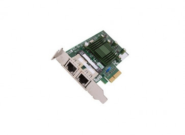 AOC-SG-I2 - Supermicro PCI Express Dual Port Gigabit Ethernet Network Adapter