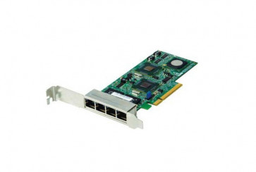 AOC-SG-I4 - Supermicro 4-Port PCI Express Gigabit Network Adapter (Clean pulls)