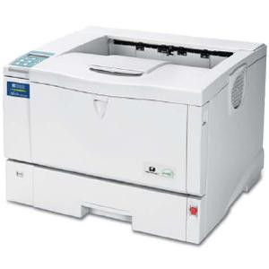 AP610N - Ricoh Aficio Laser Printer Monochrome 35 ppm Mono 1200 x 1200 dpi Parallel Fast Ethernet PC Mac SPARC (Refurbished)