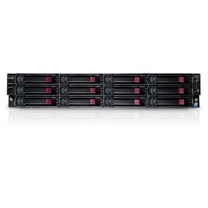 AP788A - HP StorageWorks X1600 Network Storage Server 1 x Intel Xeon E5520 2.26GHz 6TB RJ-45 Network