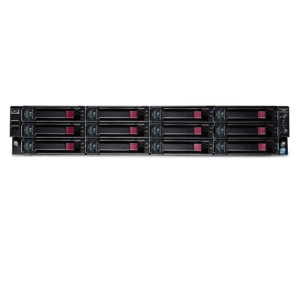 AP789SB - HP StorageWorks X1600 Network Storage Server 1 x Intel Xeon E5520 2.26GHz 12TB RJ-45 Network