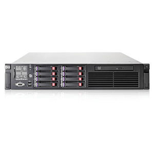 AP795A - HP StorageWorks X1800 Network Storage Server 1 x Intel Xeon E5530 2.4GHz 3.6TB RJ-45 Network