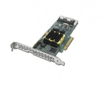 ASR-5805Z - Adaptec 5Z 5805Z 8-Port PCI Express 8X SAS RAID Controller with 512MB Cache