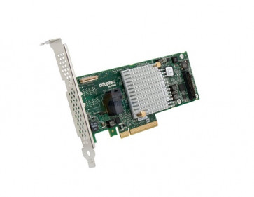 ASR-8405 - Adaptec 8405 12GB/S SAS PCI Express 3.0 X8 4 SAS Ports RAID Controller