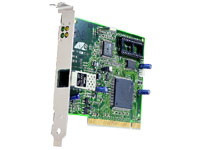 AT-2700FX-L-ST - Allied Telesis 100Base-FX/ST PCI Network Adapter Card