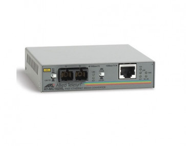 AT-FS201-90 - Allied Telesis 100Mbps 10/100Base-TX Fast Ethernet Media Converter