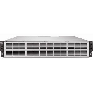 AT004A - HP LeftHand P4500 Hard Drive Array 12 x HDD Installed 1.80 TB Installed HDD Capacity Serial Attached SCSI (SAS) Controller RAID Supported iSCSI