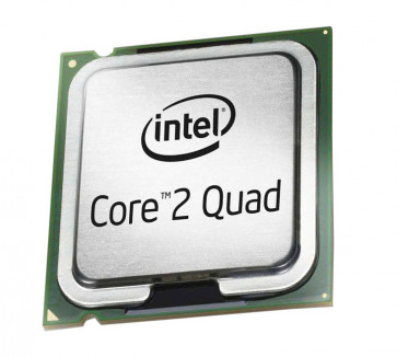 AT80569PJ073N - Intel Core 2 Quad Q9550 2.83GHz 1333MHz FSB 12MB L2 Cache Socket LGA775 Desktop Processor (Tray part)