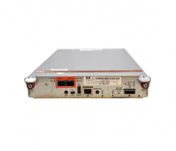 AW595B - HP StorageWorks P2000 G3 10GbE iSCSI MSA Array System Controller (Refurbished / Grade-A)