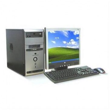 AY790US - HP Business Desktop 6005 Pro Desktop PC AMD Athlon II X2 B22 2.8 GHz Processor 2 GB RAM 160 GB Hard Drive Black