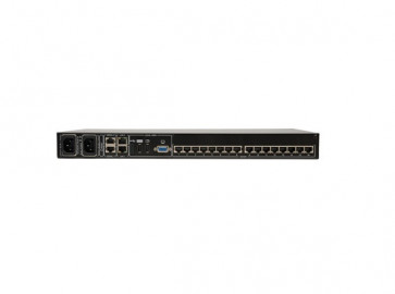 B072-016-IP2 - Tripp Lite 16-Port Cat5 IP KVM Switch Rack-Mountable