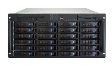 B7E24A - HP StoreVirtual 4530 3TB MDL SAS Storage
