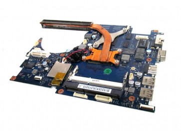 BA92-07385A - Samsung MOTHER BOARD W/I5 480M CPU for QX410-S02 Intel Laptop