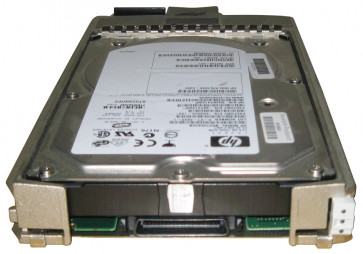 BD0725822B - HP 73GB 10000RPM Fibre Channel 2GB/s Hot-Pluggable Dual Port 3.5-inch Hard Drive